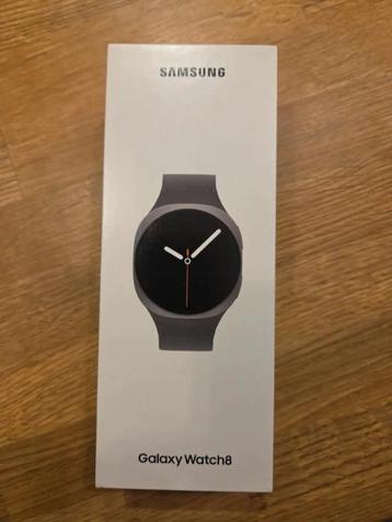Samsung Galaxy Watch 8 - 40mm - Nieuw beschikbaar voor biedingen