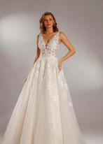 UITVERKOOP! Maat 34,36,38,40, Ophalen, Zo goed als nieuw, Wit, Trouwjurk