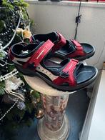 Ecco Offroad Sandalen - rood. Maat 37, Verzenden, Zo goed als nieuw, Rood, Sandalen of Muiltjes