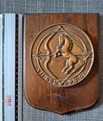12Gruppo F-104S schildje. ITAF, Verzamelen, Luchtvaart en Vliegtuigspotten, Ophalen of Verzenden, Zo goed als nieuw, Patch, Badge of Embleem