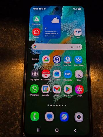 Samsung Galaxy S21 FE - Topstaat! beschikbaar voor biedingen