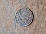 Duit West-Friesland 1702, Postzegels en Munten, Munten | Nederland, Ophalen of Verzenden, Vóór koninkrijk, Overige waardes, Losse munt
