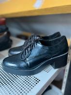 Zwarte Schoenen met  - Maat 41, Ophalen of Verzenden, Gedragen, Zwart, Schoenen met hoge hakken