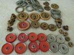 MECCANO WIELDEELTJES, Antiek en Kunst, Ophalen of Verzenden