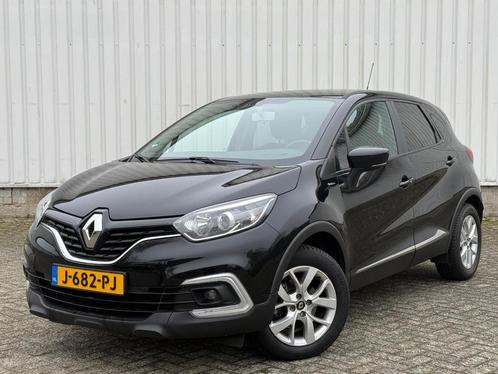Renault Captur 1.3 TCe Intens LPG,1e EigenaarAutomaat,Airco,, Auto's, Renault, Bedrijf, Te koop, Captur, ABS, Achteruitrijcamera