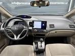 Honda Civic 1.3 Hybrid Comfort AUT|CRUISE|CLIMATE|STOEL.VER|, Euro 5, Gebruikt, Beige, Bruin
