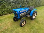 Iseki tx1410 minitractor tractor trekker, Zakelijke goederen, Machines en Bouw | Kranen en Graafmachines, Ophalen, Wiellader of Shovel