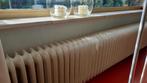 Originele vintage retro kolom radiatoren, Doe-het-zelf en Verbouw, Verwarming en Radiatoren, 150 cm of meer, Gebruikt, 80 cm of meer