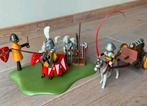 Playmobil Knights - Set 5168, Kinderen en Baby's, Speelgoed | Playmobil, Ophalen of Verzenden, Gebruikt, Complete set