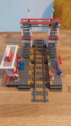 Lego city 7937 treinstation, Kinderen en Baby's, Speelgoed | Duplo en Lego, Ophalen of Verzenden, Lego, Zo goed als nieuw