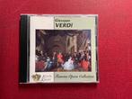 Giuseppe Verdi - Famous Opera Collection. CD, Ophalen of Verzenden, Romantiek, Zo goed als nieuw, Opera of Operette