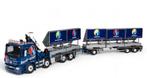Tekno mercedes Bordbusters Huissen WSI 1:50, Hobby en Vrije tijd, Ophalen of Verzenden, Nieuw, Bus of Vrachtwagen, Tekno