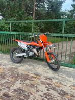 ktm 125 sx 2018, Ophalen