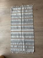 Jute vloerkleed H&M - Zo goed als nieuw!, Huis en Inrichting, Stoffering | Tapijten en Kleden, 100 tot 150 cm, Wit, Zo goed als nieuw