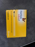 Freestyle libre 2, Ophalen