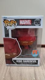 Funko Pop! Marvel King Daredevil 1292 PX Exclusive, Ophalen of Verzenden, Nieuw