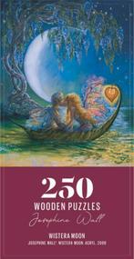 DaVICI Josephine Wall - Wisteria Moon - 250 st. (AANBIEDING), Hobby en Vrije tijd, Denksport en Puzzels, Ophalen of Verzenden