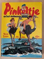 Pinkeltje en het verdwenen kindercircus, 1978, Gelezen, Fictie algemeen, Verzenden, Dick Laan
