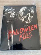 Halloween kills 4K blu ray steelbook ENG subs, Cd's en Dvd's, Ophalen of Verzenden, Zo goed als nieuw, Horror