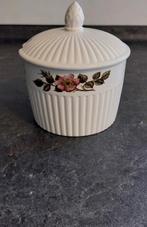 Wedgwood Braire Rose Confiturepot - Nieuwstaat!!!!, Huis en Inrichting, Keuken | Servies, Keramiek, Overige typen, Nieuw, Ophalen of Verzenden