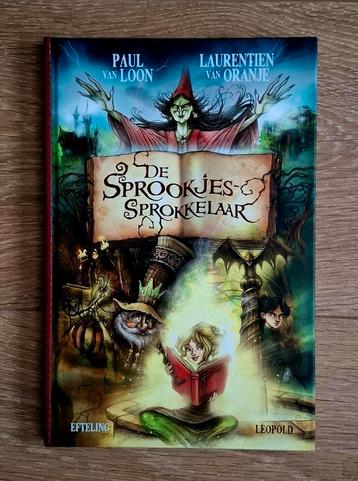 De Sprookjessprokkelaar - Efteling - Nieuw! beschikbaar voor biedingen