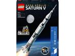 Lego nasa saturn v 92176, Ophalen of Verzenden, Nieuw