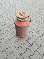 Oude melkbus 'De Goede', Ophalen, Koper