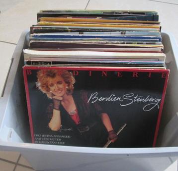 62 Prima LP's met allerlei instrumentale muziek beschikbaar voor biedingen