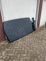 Tuintafel groen, Ophalen of Verzenden, Rechthoekig, Kunststof