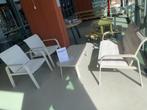 NIEUW beige loungeset, Tuin en Terras, Tuinsets en Loungesets, Ophalen, Nieuw