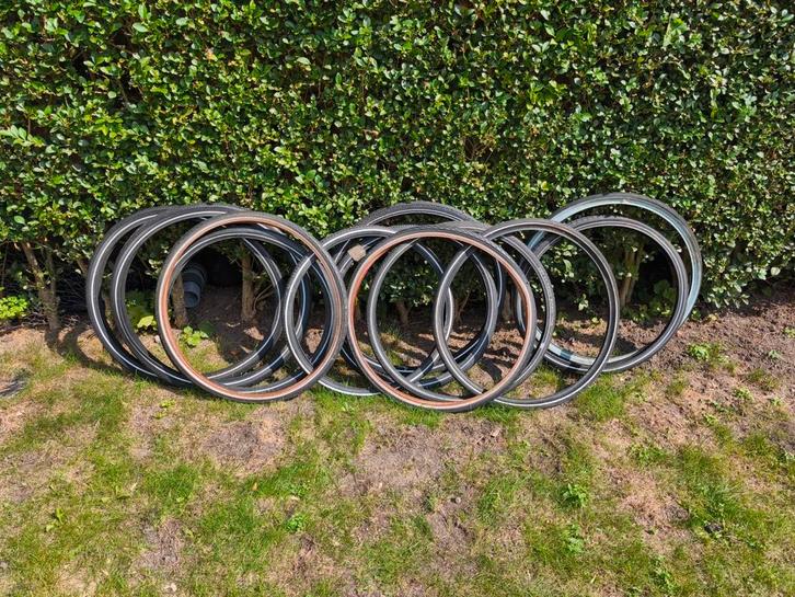 Nieuwe 24/26 inch Buitenbanden evt. incl. Montage mogelijk, Fietsen en Brommers, Fietsonderdelen, Nieuw, Algemeen, Band, Ophalen