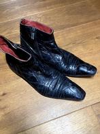 schoenen, Ophalen of Verzenden, Gedragen, Zwart, Boots