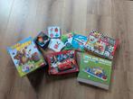 Puzzels en spelletjes, Ophalen, Gebruikt
