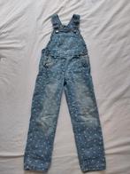 Salopette hartjes, Kinderen en Baby's, Ophalen of Verzenden, Gebruikt, Meisje, Broek