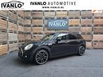 Mini Mini Clubman 2.0 Cooper S Knightsbridge Edition JCW Pan, Auto's, Mini, 1998 cc, Zwart, Onderhoudsboekje, 17 km/l