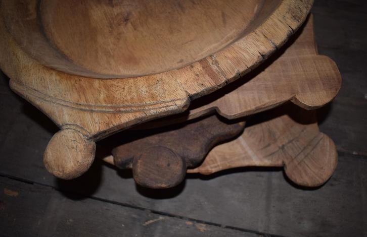 Chapati schalen, Antiek en Kunst, Curiosa en Brocante, Ophalen of Verzenden