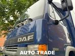 DAF 1 LF45 210Ti | Ex Overheid | Lift | EXPORT, Stof, 150 pk, Blauw, Bedrijf