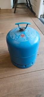 Lege Campingaz 907 en 901 gasfles met dop, Ophalen