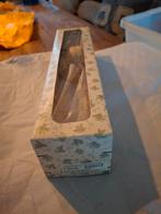 Antieke vintage kerstboom piek met belletjes, Ophalen of Verzenden