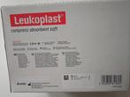 Leukoplast absorberend verband compres soft 10x20 cm, Ophalen of Verzenden, Nieuw