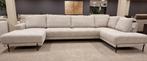 Snel Leverbaar | U-bank lounge | Geweven stof | Utrecht