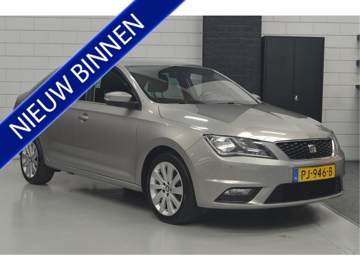 SEAT Toledo 1.2 TSI Style Connect // 110.000 km // CLIMA //, Auto's, Seat, Bedrijf, Te koop, Toledo, ABS, Airbags, Airconditioning