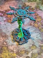 AOS Balewind Vortex (geschilderd), Hobby en Vrije tijd, Wargaming, Warhammer, Ophalen of Verzenden, Zo goed als nieuw, Geverfd