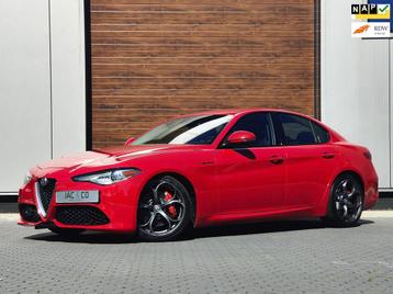 Alfa Romeo Giulia 2.0T VELOCE 280-PK - Apple Carplay - Nieuw beschikbaar voor biedingen