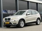 BMW X3 XDRIVE20D Leer Clima Navi PDC (bj 2011, automaat), Auto's, Automaat, 1995 cc, Leder, Bedrijf