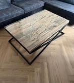 Decorwonen salontafel Kennedy, Ophalen, 100 tot 150 cm, 50 tot 100 cm, Zo goed als nieuw