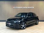 Audi A1 Sportback 25 TFSI Pro S Line - Carplay - ACC, 95 pk, Zwart, Bedrijf, 1100 kg