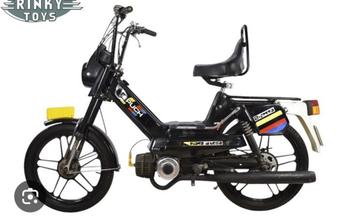 GEZOCHT puch rider macho 2 speed beschikbaar voor biedingen