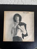 Patti Smith - Horses - 1975 - Britse persing, Ophalen of Verzenden, Gebruikt, 12 inch, Poprock
