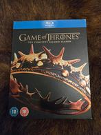 Game of Thrones Seizoen 2 - Blu-ray, Cd's en Dvd's, Dvd's | Tv en Series, Vanaf 16 jaar, Boxset, Ophalen of Verzenden, Zo goed als nieuw